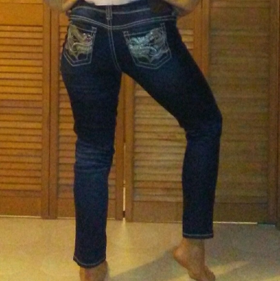 Woman's Jeans (Juniors size 11) - Picture 1 of 3
